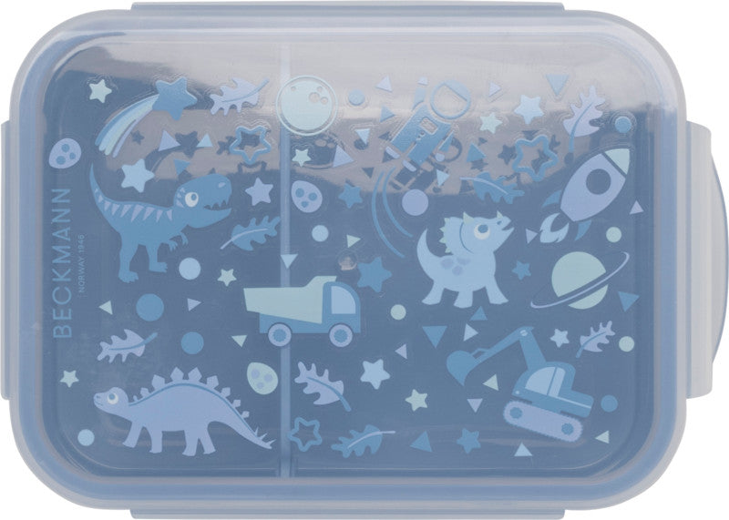 Lunchbox Kindergarten blau - Bild 1