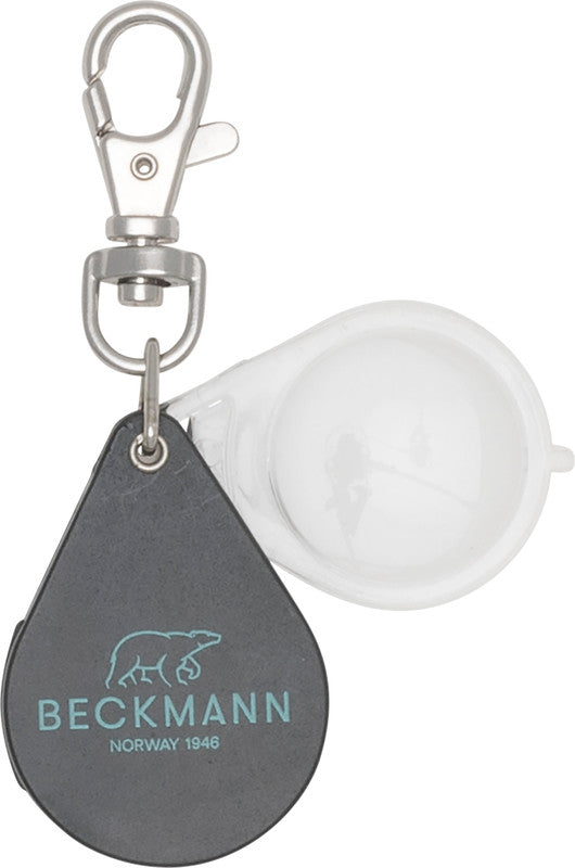 Beckmann Button Lupe Science Magnifying - Bild 2