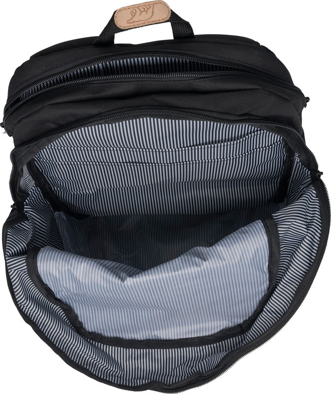Beckmann Rrucksack Urban Black 30l - Bild 5