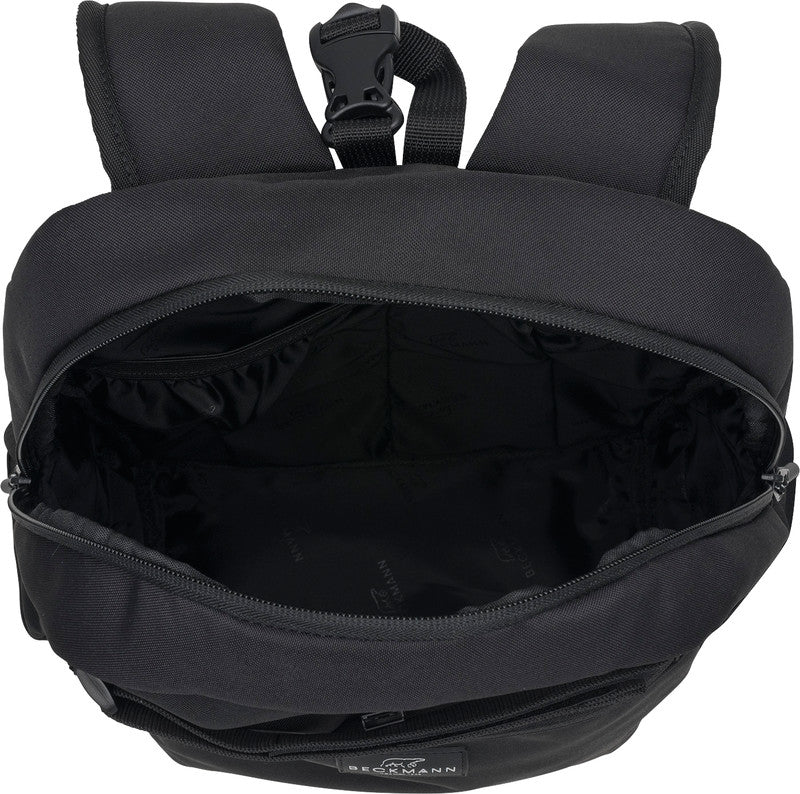 Beckmann Sportrucksack Sport Light Black 16l - Bild 6