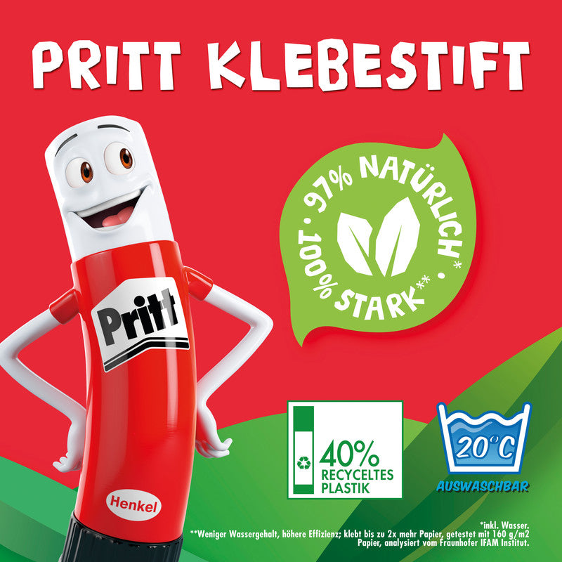 Pritt Klebestift 22g - Bild 4