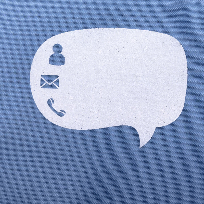 Funki Kindergartentasche Penguin minimono - Bild 4