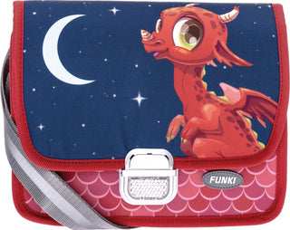 Funki Kindergartentasche Ruby Dragon