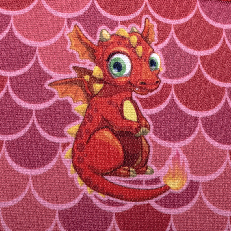 Funki Kindergartentasche Ruby Dragon - Bild 3