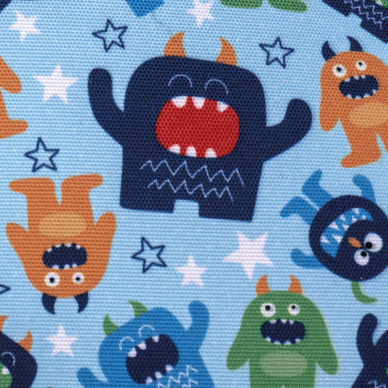 Funki Kindergartentasche Fluffy Monster - Bild 4