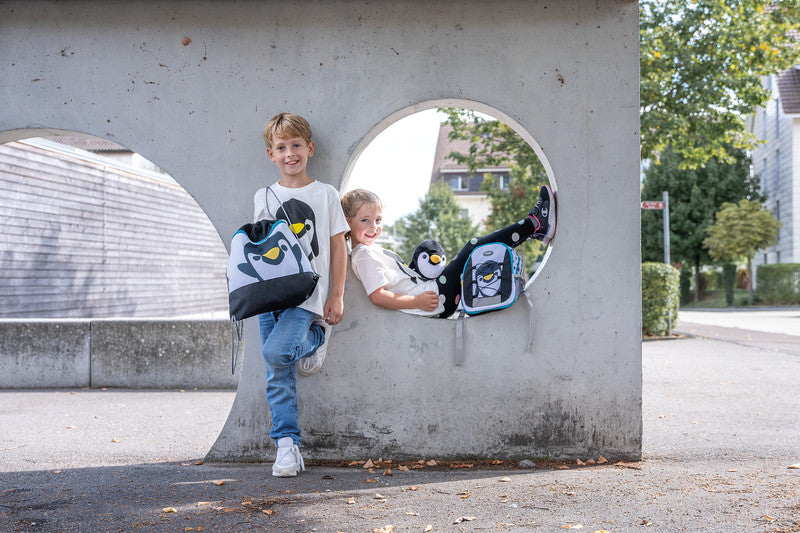 Funki Turnbeutel Pengin minimono - Bild 3