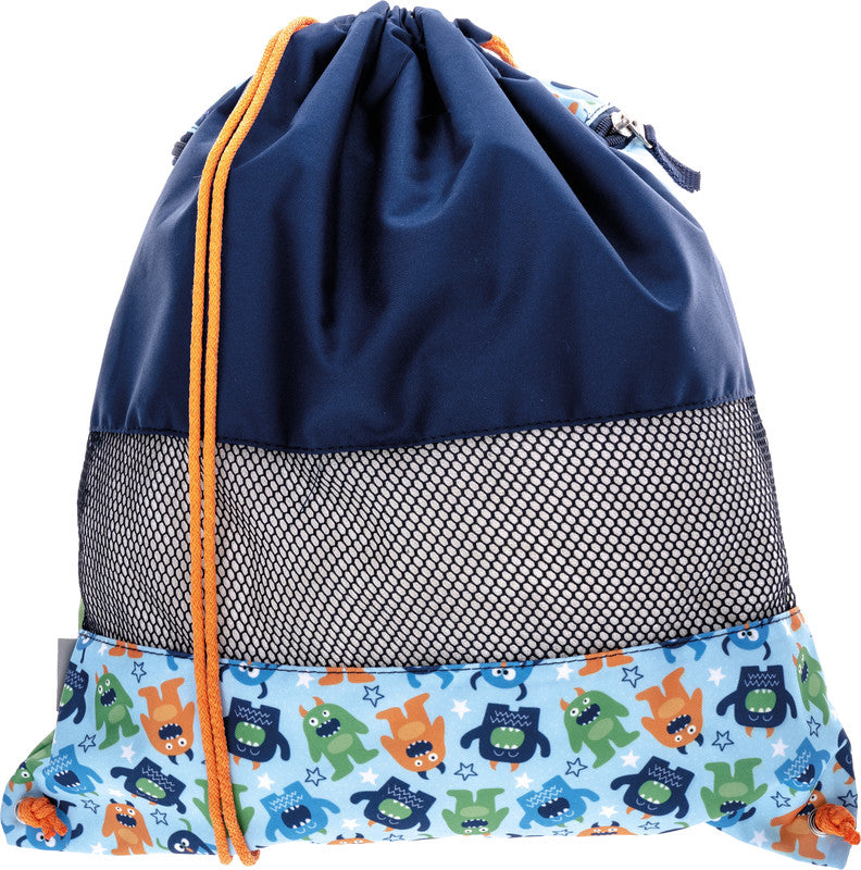 Funki Turnbeutel Fluffy Monster - Bild 2