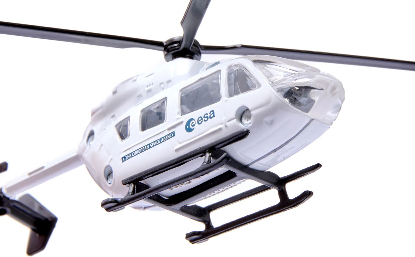 Siku ESA Hubschrauber 01.609 - Bild 3