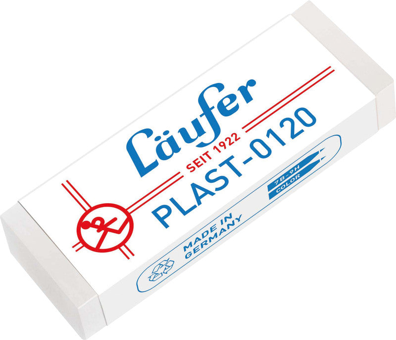 Läufer Radiergummi Plast Soft 0120 - Bild 1