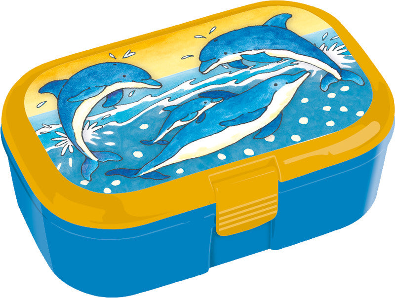LUTZ MAUDER® Lunchbox Delfine 2 - Bild 1