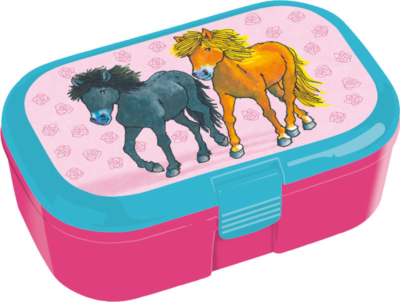 LUTZ MAUDER® Lunchbox Pferde - Bild 1