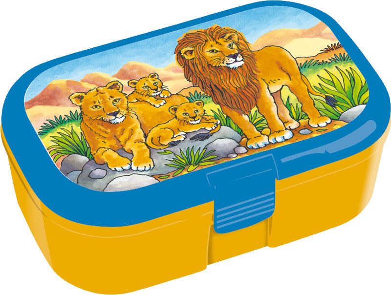 LUTZ MAUDER® Lunchbox Löwen - Bild 1