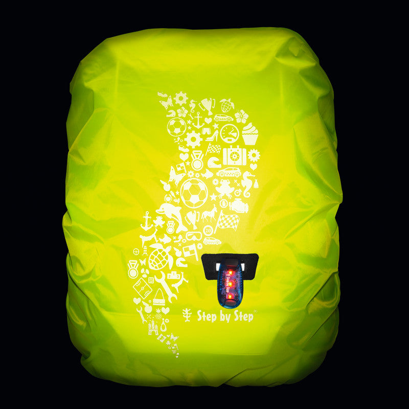 Step by Step LED-Sicherheits-Klemmleuchte Blau - Bild 2