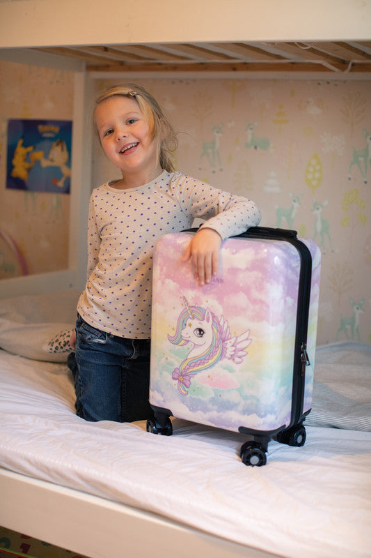 Beckmann Rollkoffer Unicorn Princess - Bild 7