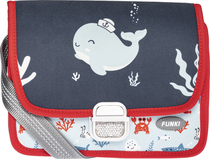 Funki Kindergartentasche Whale - Bild 1
