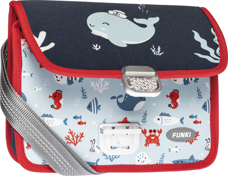 Funki Kindergartentasche Whale - Bild 2
