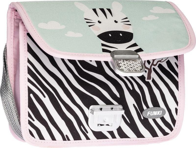 Funki Kindergartentasche Zebra - Bild 3