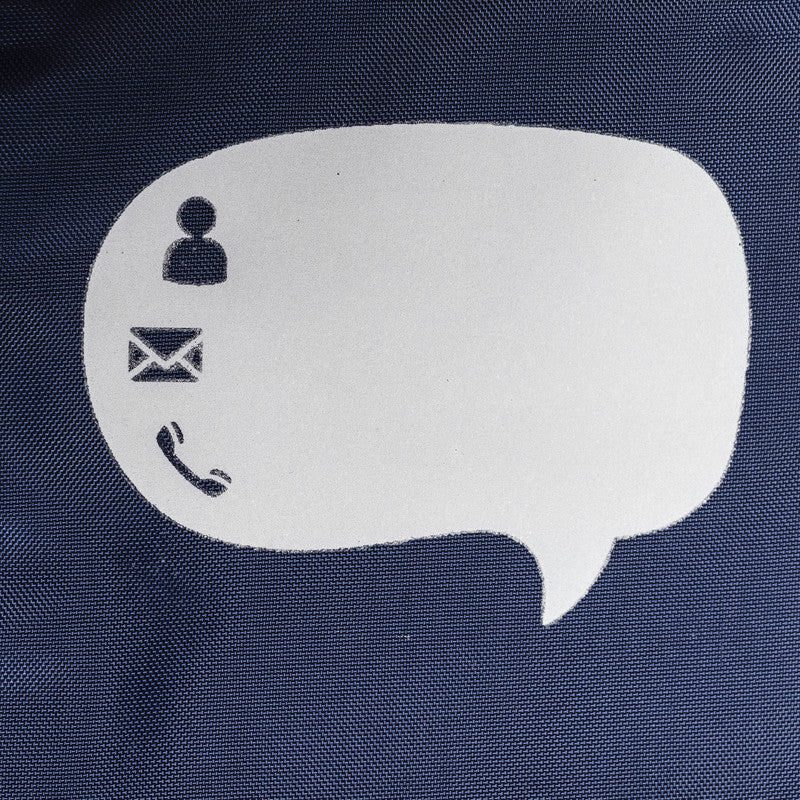 Funki Kindergartentasche Police - Bild 4