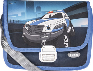 Funki Kindergartentasche Police