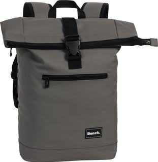 Bench Rucksack  hydro roll-top dunkelgrau