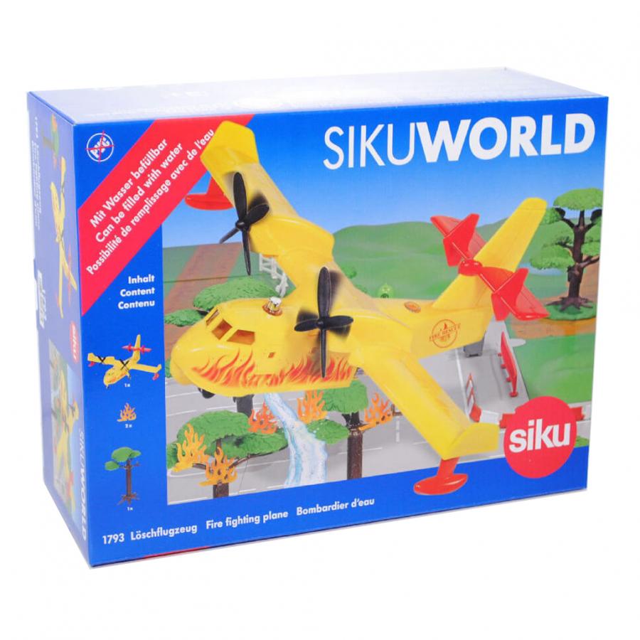 Siku Löschflugzeug 01.793 - Bild 1