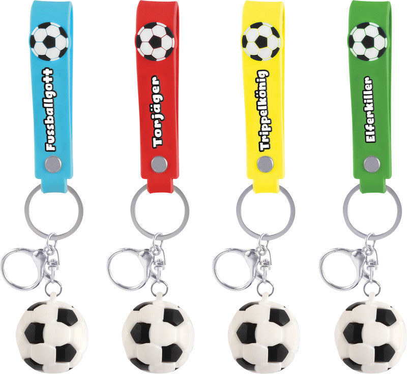 Fussball Schlüsselanhänger - Bild 2