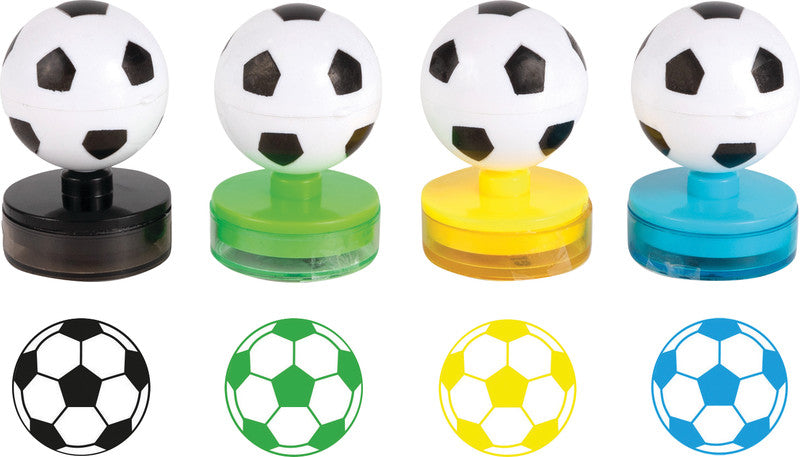 Fussball Stempel 2in1 - Bild 2