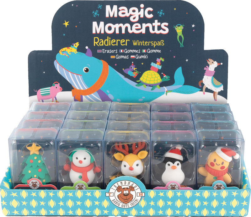 Radierer Magic Moments - Bild 1