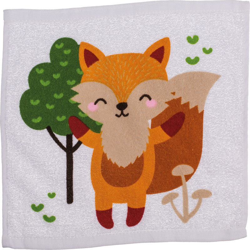 Magisches Handtuch Waldtier - Bild 3