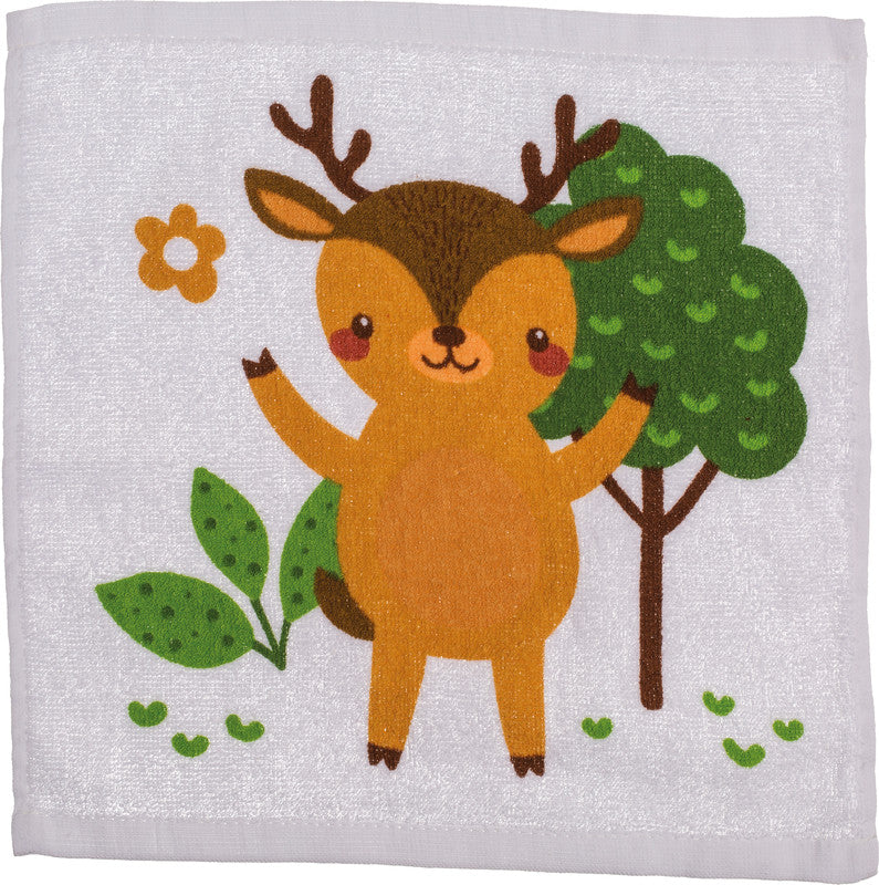 Magisches Handtuch Waldtier - Bild 5