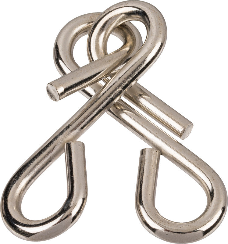 Metal Puzzle Geduldspiel - Bild 6