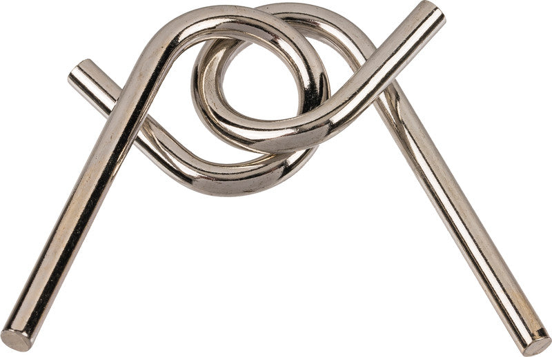 Metal Puzzle Geduldspiel - Bild 4