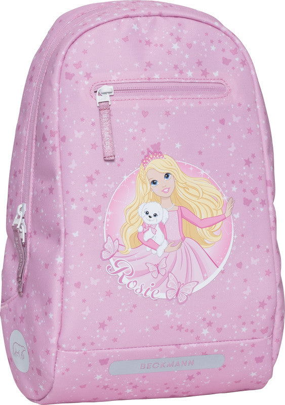 Beckmann Schulrucksack Classic 6-teiliges Set Rosie - Bild 3