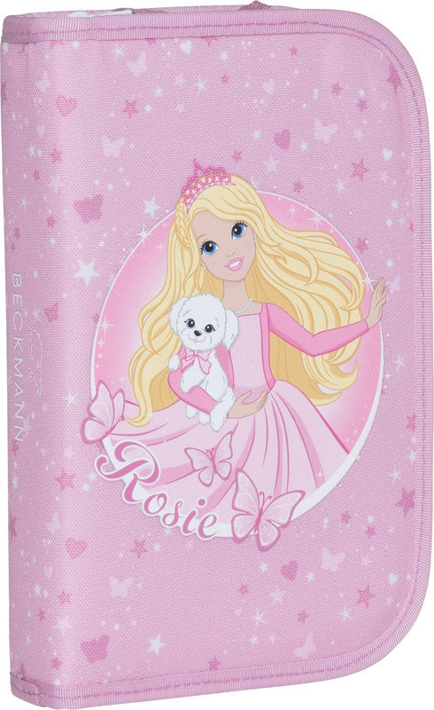 Beckmann Schulrucksack Classic 6-teiliges Set Rosie - Bild 4