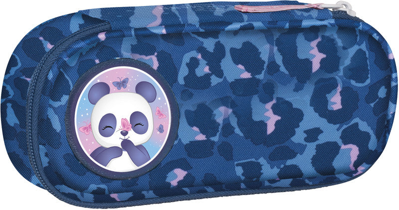 Beckmann Schulrucksack Classic 6-teiliges Set Cheeta - Bild 5