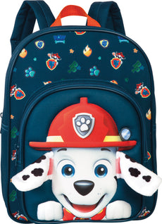 Paw Patrol Rucksack Marshal mit Plüschohren