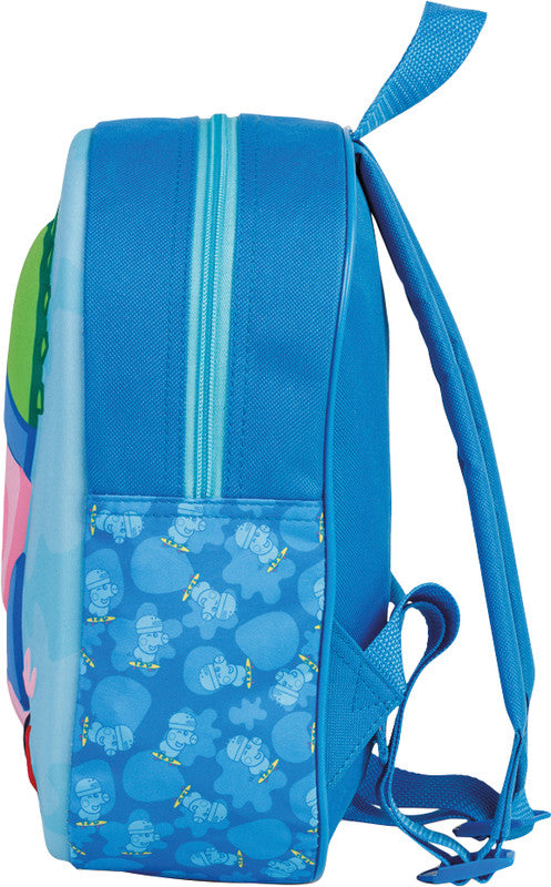 Kinderrucksack Peppa Pig blau - Bild 3