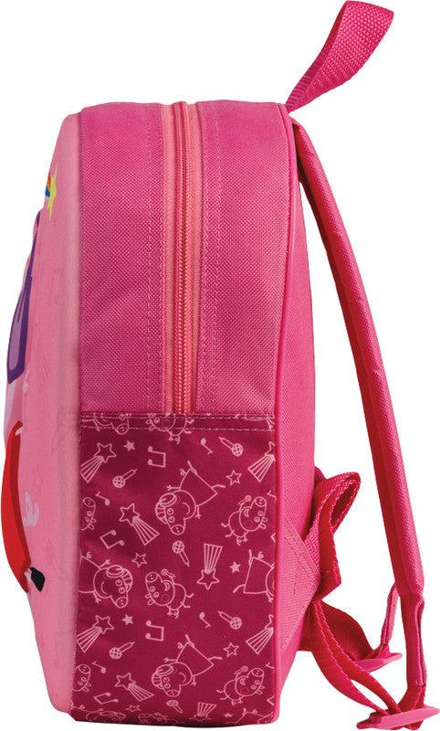 Kinderrucksack Peppa Pig rosa - Bild 3