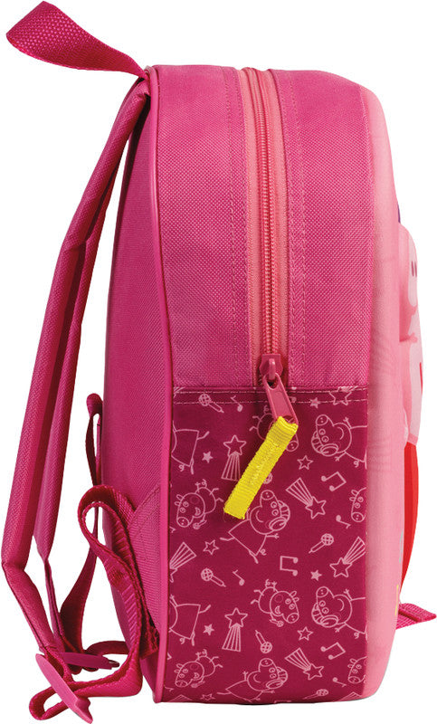 Kinderrucksack Peppa Pig rosa - Bild 2