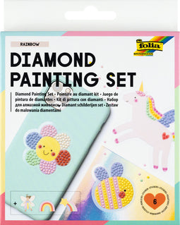 Daimond Painting Set Rainbow