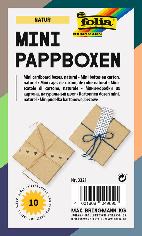 Mini - Kartonboxen - Bild 3