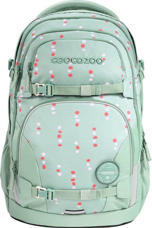 Coocazoo Rucksack Porter Dancing Dots - Bild 1