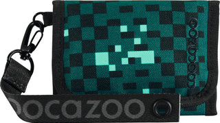 Coocazoo Geldbörse Pixel Blox