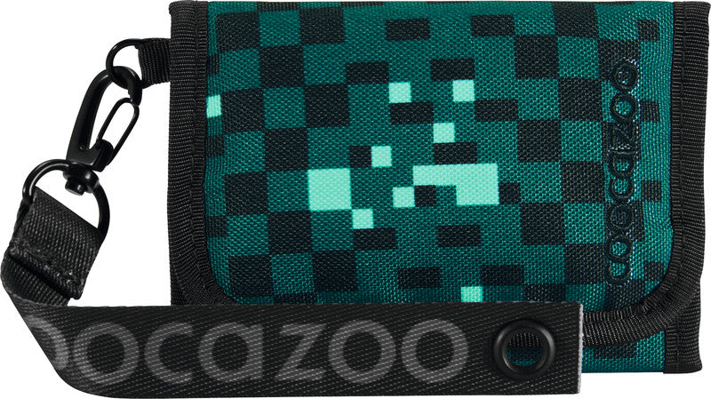 Coocazoo Geldbörse Pixel Blox - Bild 1