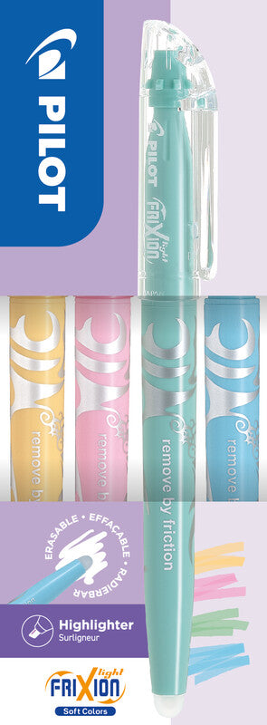 PILOT Textmarker FriXion Light soft - Bild 1