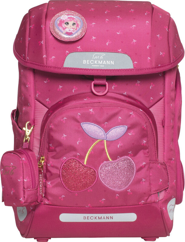 Beckmann Rucksack plus Air Cherry - Bild 2