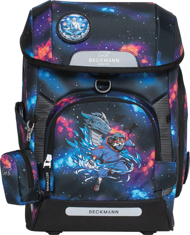 Beckmann Rucksack plus Air Ninja Elements - Bild 2