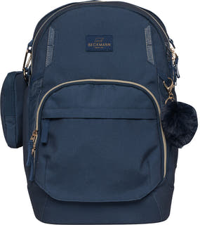 Beckmann Rucksack Sport Air Blue Gold 30l