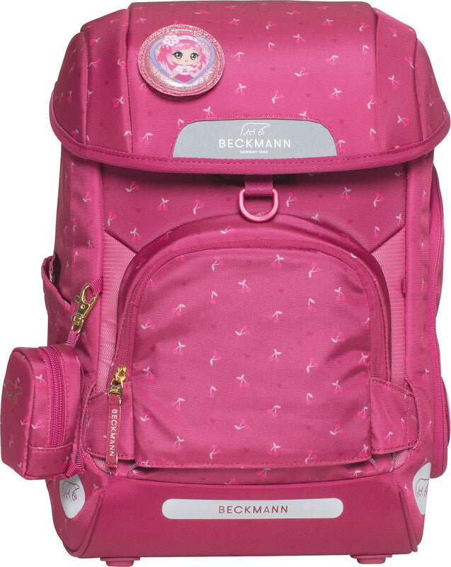 Beckmann Rucksack plus Air Cherry - Bild 3