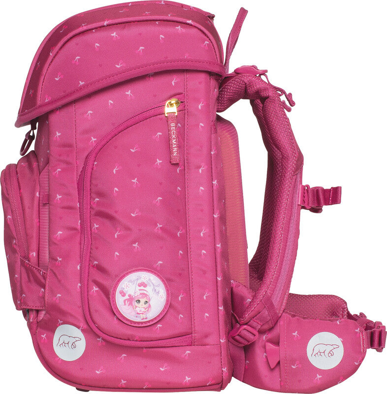 Beckmann Rucksack plus Air Cherry - Bild 4
